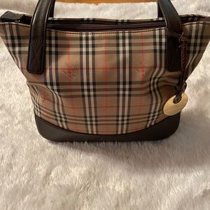Burberry Bag!